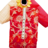 red-designer-dress